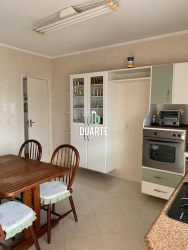 Imagem 2 de 27 de Apartamento Com 2 Quartos Mais Dependência De Empregada, E Garagem Fechada. - Ap02262 - 34822223