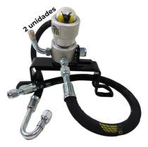 Comprar Kit 2 Calibrador Equalizador Pneus Olho De Gato Pneus Onibus