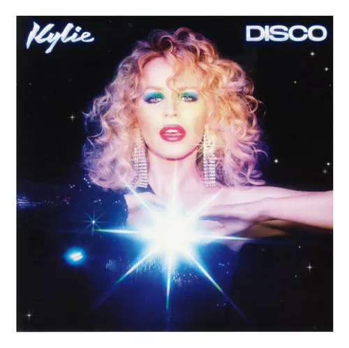 Kylie Minogue - Disco, Vinilo