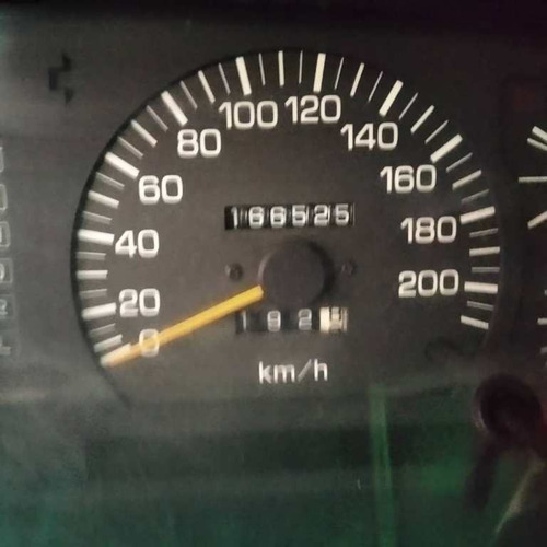 Imagen 7 de 7 de Toyota Burbuja 4x4 - Automática