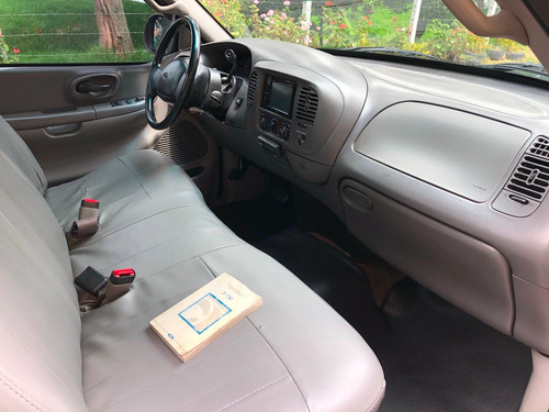 Ford F-150 5.4 Triton V8 4x2 Mt Aa Abs Dh