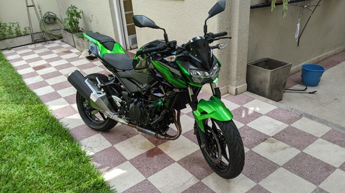 Kawasaki Z 400 Impecable Como 0 Km