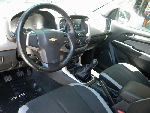 Imagen 5 de 15 de Chevrolet S10 Lt D/c 4x4 2018