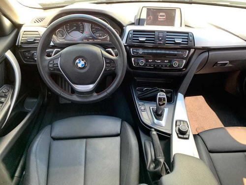 Bmw 320i A 2.0 Tb M Sport Activeflex 16v 4p - 2017/201