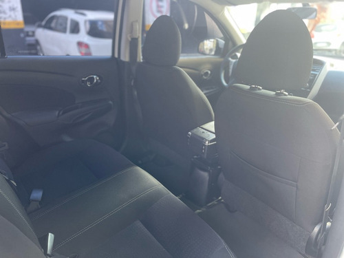 Nissan Versa Nissan Versa 1.6 16V SV FlexStart CVT (Flex)