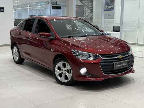 Chevrolet Onix 1.0 FLEX LT MANUAL