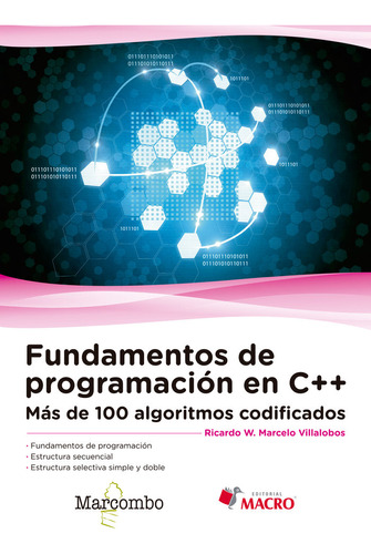 Fundamentos De Programacion En C++ - Marcelo Villalobos, ...