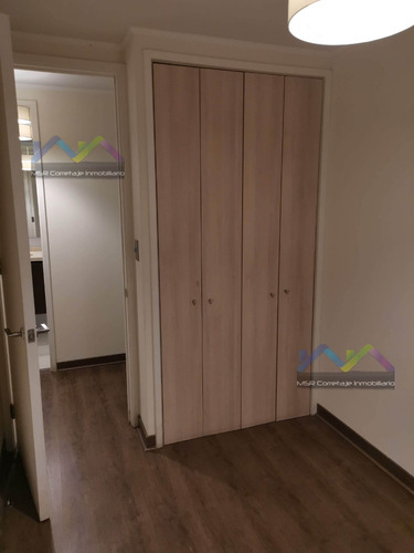 Vendo Amplio Depto. Con Privilegiada Ubicación En Ñuñoa