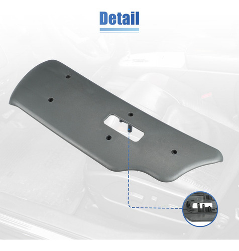 Para Bisel Interruptor Asiento Eléctrico Izq Chevrolet Gmc