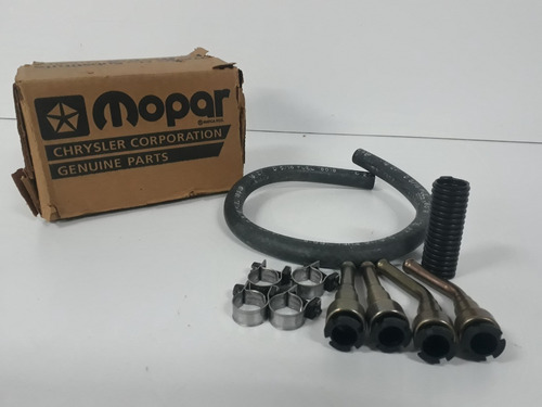 Imagen 2 de 5 de Conexión Rápida De Gasolina Jp Mopar Sp