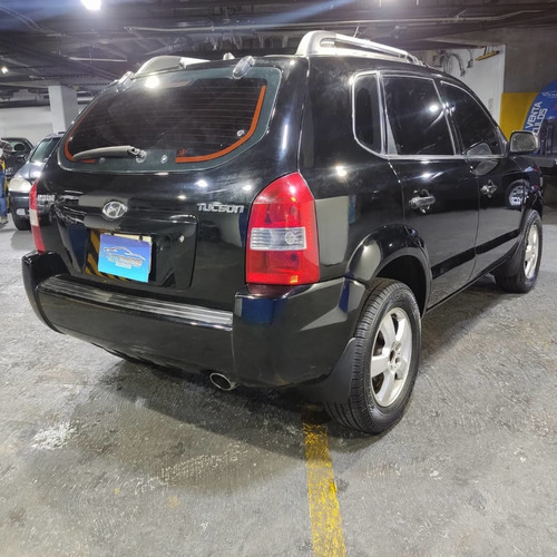 Imagen 6 de 13 de Hyundai Tucson Año 2007