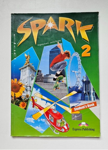 Spark 2 - Student´s Book