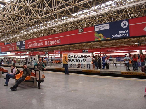 Imagem 17 de 17 de Sala Para Alugar, 40 M² Por R$ 750,00/mês - Artur Alvim - São Paulo/sp - Sa0737