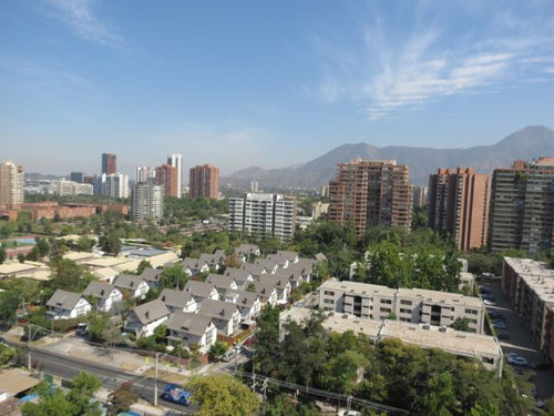 Venta Depto 4 Dorm. 3 Baños 2 Estac. 1 Bod. Las Condes