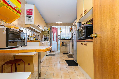Departamento En Venta De 4 Dorm. En Las Condes
