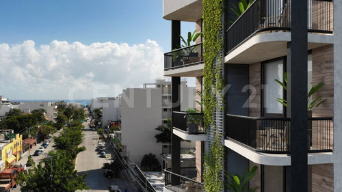 Bonito Estudio En Venta En Playa Del Carmen