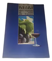 Comprar Catálogo De Viñas Y Vinos Franceses 