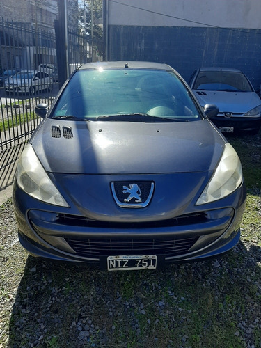Peugeot 207 2013 1.4 Active 75cv