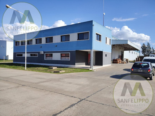 Galpón En Berazategui - En Venta - En Alquiler - Parque Industrial - Nave Industrial