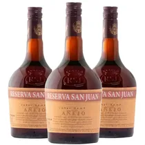 Comprar Licor Coñac Reserva San Juan Cognac Añejo X3 - 01almacen