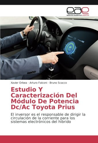 Estudio Y Caracterizacion Del Modulo De Potencia Dc-ac Toyot