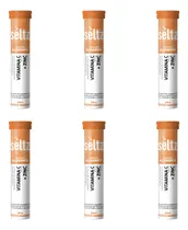 Comprar Zinc + Vitamina C Seltz 6 Pack Tabletas Efervescentes