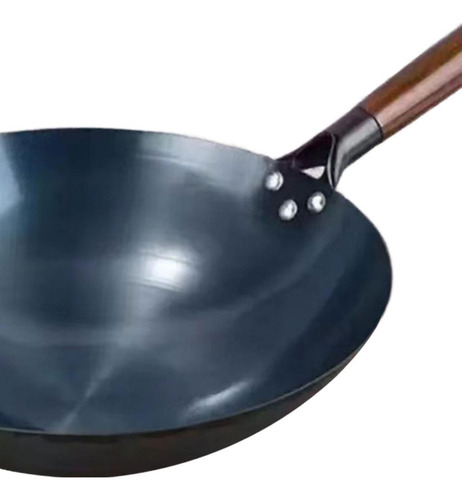 Sartén Wok Antiadherente, Sartenes De 30 Centimetros