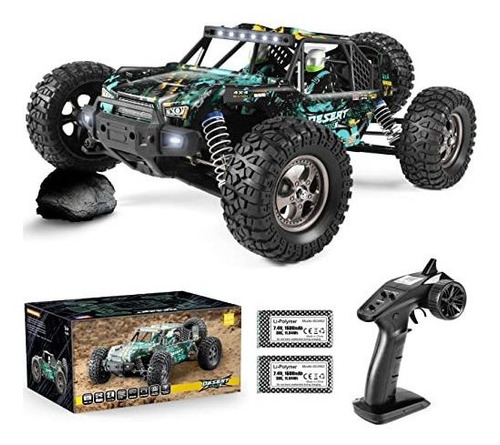 Control Remoto Escala 1:12 Rc Buggy 550 Motor Versión