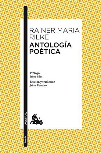 Antologia Poetica - Rilke,rainer Maria
