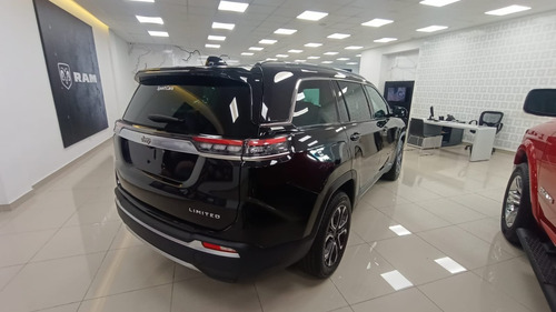 Jeep Commander 2.0 Td380 At9 4x4 7pas Limited