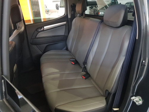 Chevrolet S10 Cab Dupla Ltz Flex 4x4 17/2018 Completa