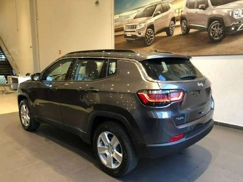 Imagem 15 de 19 de Jeep Compass 1.3 T270 Turbo Flex Sport At6