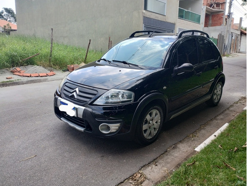 Citroën C3 1.6 16v X-tr Flex 5p