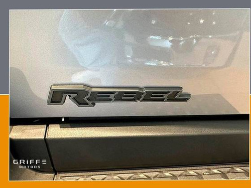 RAM Rampage 2.0 HURRICANE 4 TURBO GASOLINA REBEL 4X4 AUTOMÁTICO