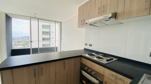 Arriendo Año Corrido Cómodo Depto, 2d,2b, Reñaca Alto