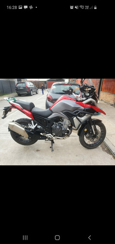 Tkr 500 Cc Multiproposito