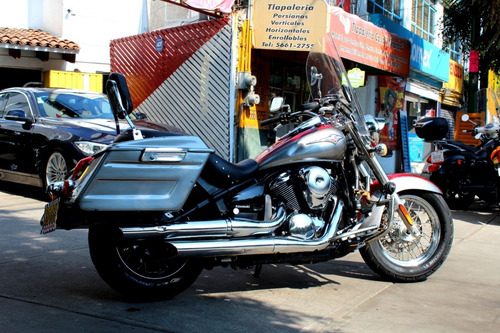 Kawasaki Vulcan Classic 900 2014