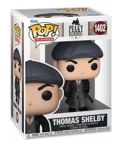 Funko Pop! Television - Peaky Blinders Thomas Shelby