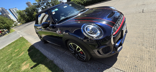Mini John Cooper Works 2.0 Hot Chilli At