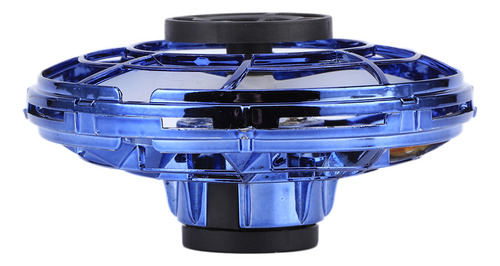 Minidron Flying Toy Led Con Descompresión Giratoria De 360 G