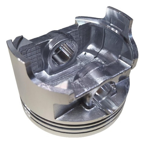 Juego Pistones De Motor Chevrolet Wagon R K12a 1.2 020