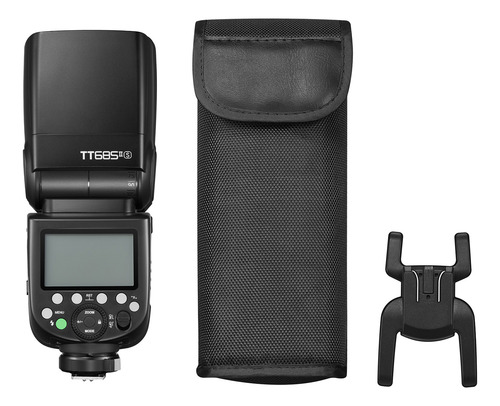 Lámpara De Flash Godox Tt685iis Thinklite A77ii Ilce6000l Tt