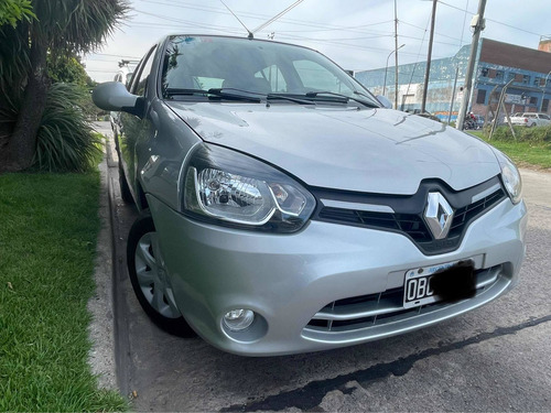 Imagen 2 de 16 de Renault Clio 2014 1.2 Mio Confort Abs Abcp