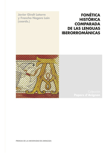 Libro Fonetica Historica Comparada De Las Lenguas Iberorr...