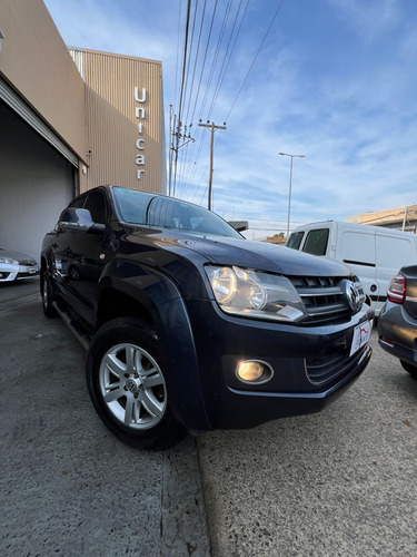 Volkswagen Amarok 2.0 Cd Tdi 180cv 4x2 Highline C33