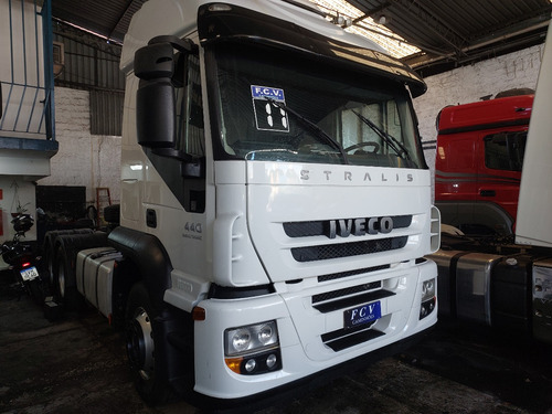 Iveco Stralhis 440 6x2 2016/2017