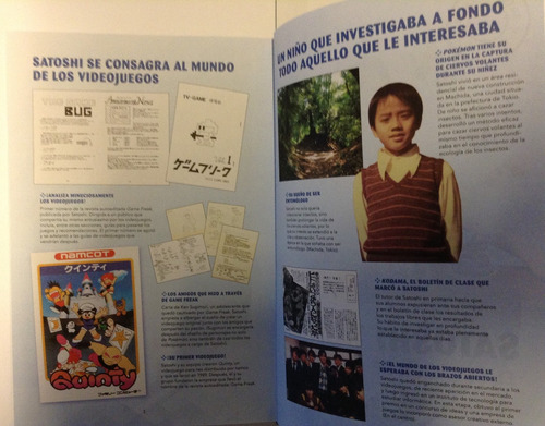 Biografía Oficial De Satoshi Tajiri - Creador Pokémon