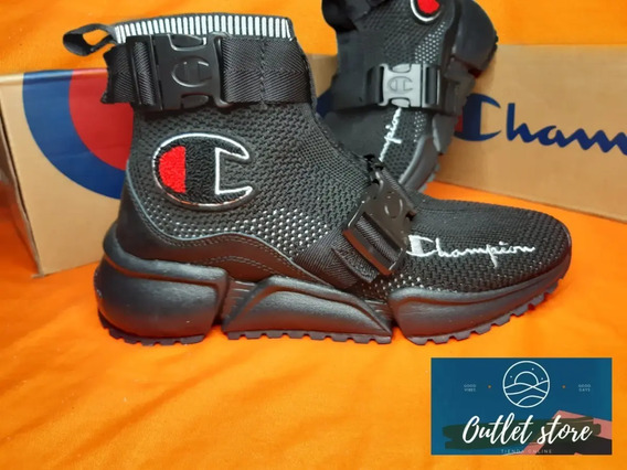 Tenis Champions Rojos | MercadoLibre 📦