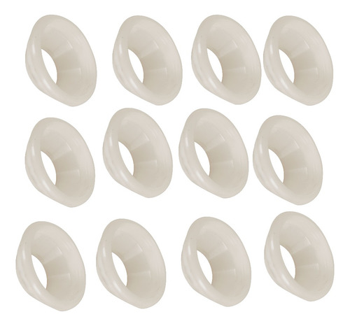 Soporte-capuchón-cono 100 Piezas Para Calentador Solar