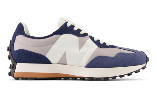 Championes New Balance Lifestyle De Hombre - Ms327oc